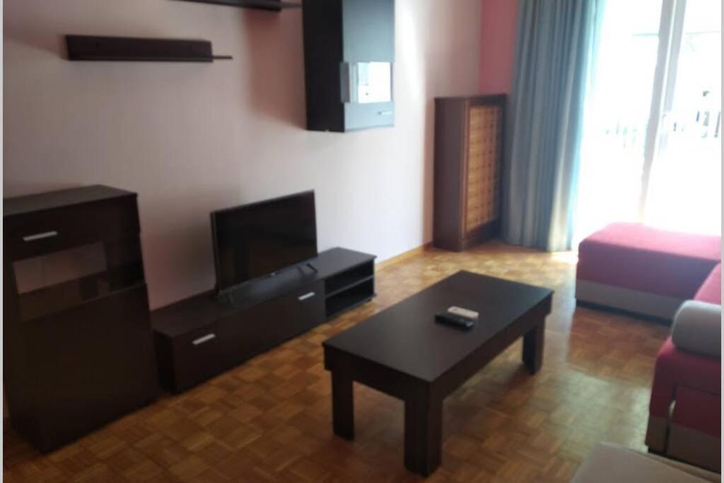 Debby'S Central Apartment Kavala Esterno foto